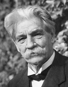 Albert Schweitzer